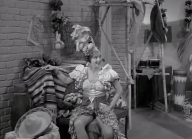 Lose the clothes and add some cellophane and you've got an idea, there, Lucy.