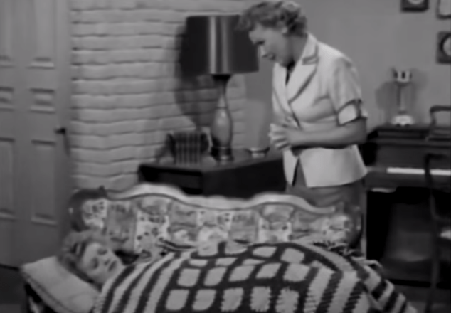 Even dogs can remember the numbers 9-1-1, Ethel. Dogs.