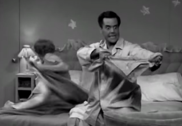 Go ahead, Ricky. I hear prison's a lovely place for dancing nightclub performers.