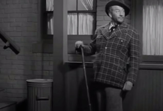 If this guy's homeless, I'm doing it wrong.