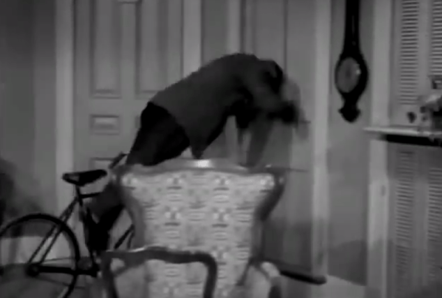 This is not a guy who's life is about to turn around. 