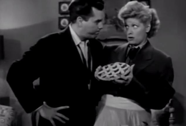 S01 E06 Ricky mad at Lucy