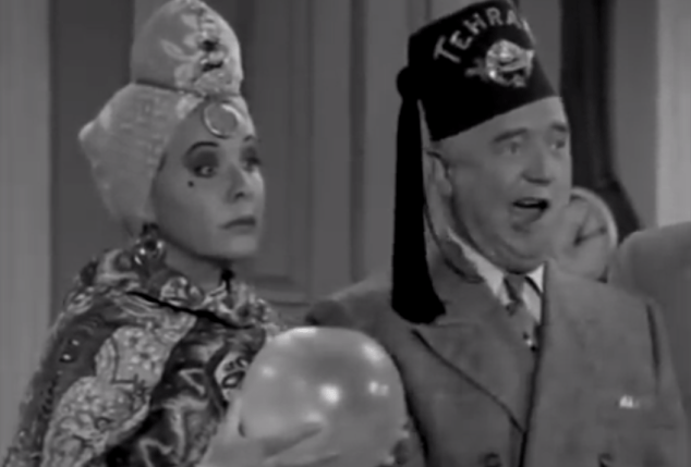 Spot on - perfect douchebag costume, guys.