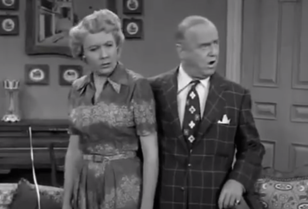 It's a sweet suit in that it looks like something an old school candyman would wear.