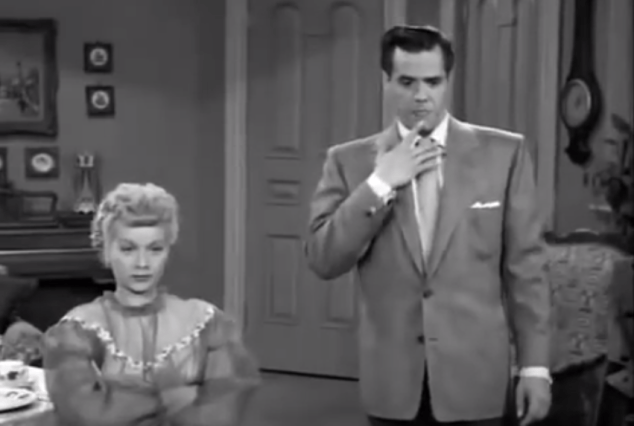 I bet if you buy her that mink coat from last episode, she'd forgive you.