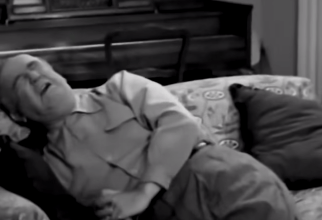 Fred is already so in love with this baby...