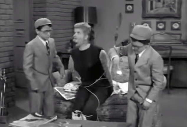 Lucy and the Antichrist Twins was my favorite Babysitters Club book.