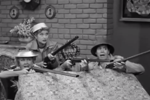 I Love Lucy S01 E21 The New Neighbors