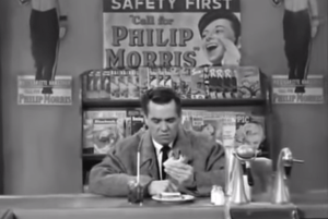 Philip Morris in I Love Lucy