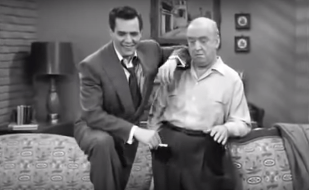 Even Fred doesn’t understand why this prank would be a good idea. 