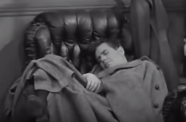 I don’t care if you have to sleep in an actual rock quarry: True love fucking waits, Ricky.