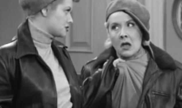 “If you even THINK ABOUT winning an Emmy before I do…”