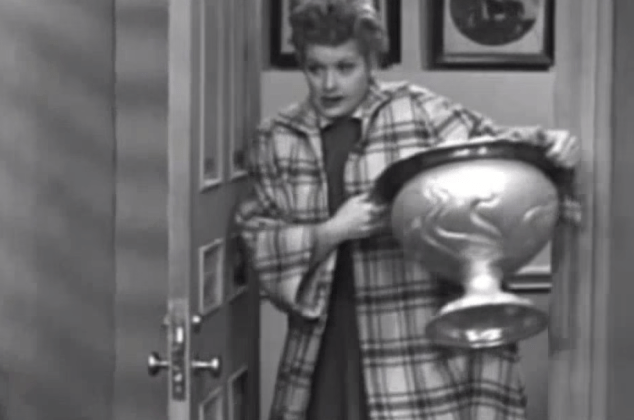 That urn could hold the Duggar family. 