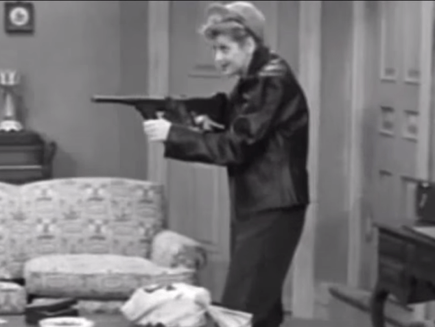 “This is for all those times you said my pancakes were too cold, mothahfuckahssss!”