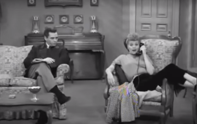 I’m the #1 example of women’s empowerment in the 1950’s. Now tell me all about that bitch Betty. What a dumb slut.