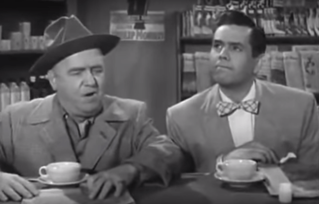 Let’s get real, though. That counter is too high.