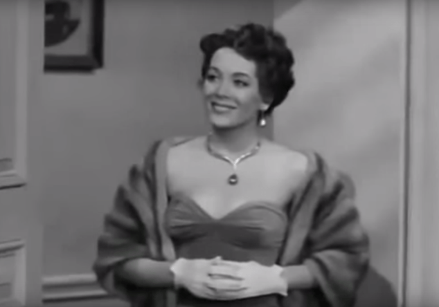 Things might have gone better if Renita hadn’t introduced herself by showing off her cup size.