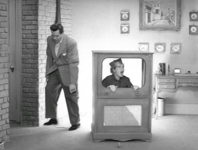 Lucy crossed with Dr. Who.