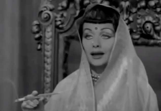 Actually for realz, though, she looks like Spock.