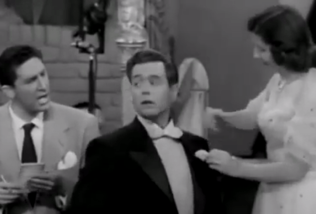 Pearls before swine is what I’m saying. Nancy is a fucking goddess.