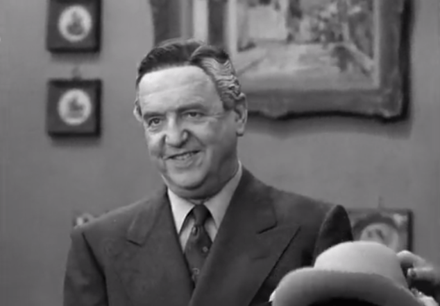 Ethel’s like, Lucy, why the hell didn’t you buy me that vibrator, suction device, and/or agitator!?