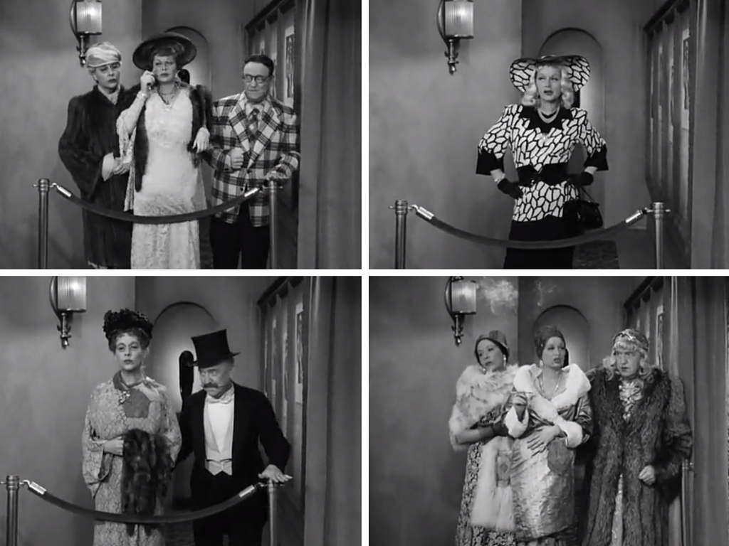 Lucy様リクエスト I Love Lucy S01 E35 – Ricky Asks for a Raise | WTF Lucy