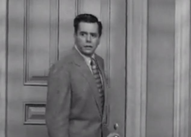 S01 E35 Ricky is sad