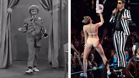 I Love Lucy S02 E02 Lucy as Fake Musician