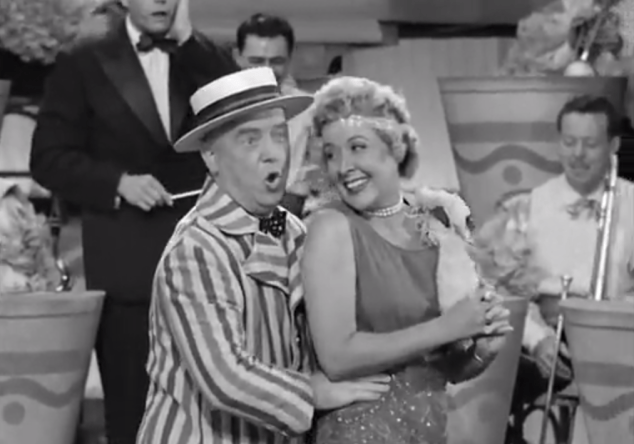 I Love Lucy S02 E09 Fred and Ethel do vaudeville
